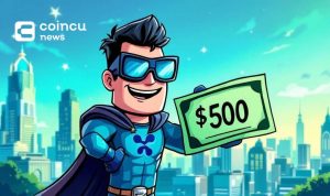 Ripple Secures Strategic $500 Million Investment
