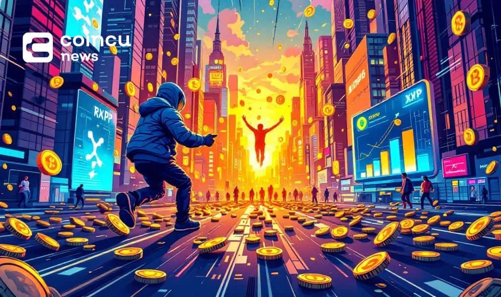 XRP Ledger Transitions: Exploring Native Staking Potential