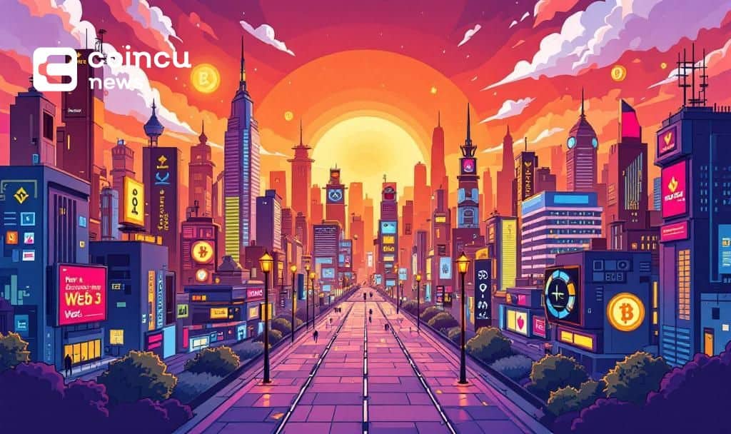 RootData's Strategic Participation in Binance Blockchain Week