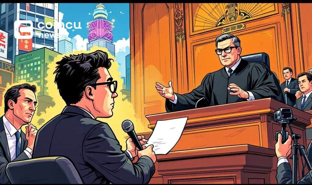 Hong Kong Sentences Influencer for Unlicensed Investment Advice