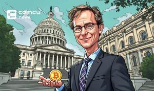 Treasury Secretary's Endorsement of Bitcoin Amidst Government Shutdown