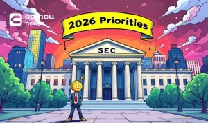 SEC Omits Digital Assets from 2026 Review Priorities