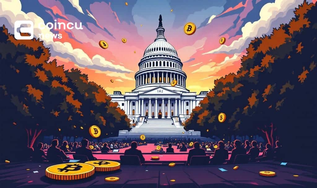 U.S. Senate Committee Plans December Vote on Crypto Bill