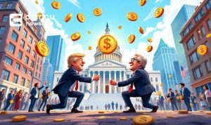 US Senate Shutdown Agreement and Cryptocurrency Market Stability