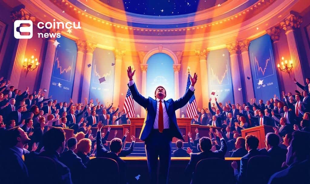 US Senate Approves Appropriations Bill to Avert Shutdown