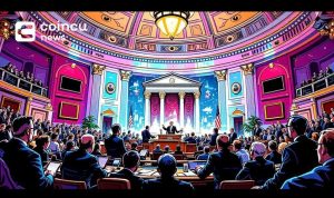 U.S. Senate Advances Government Funding Bill Amid Crypto Market Concerns