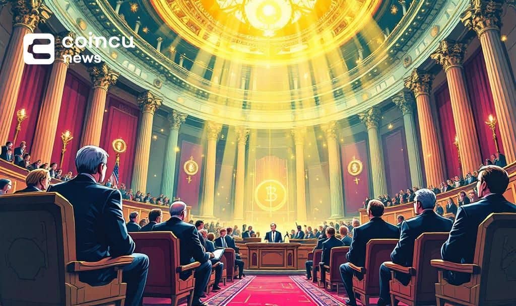 U.S. Senate Proposes Shift from SEC to CFTC for Crypto Regulation
