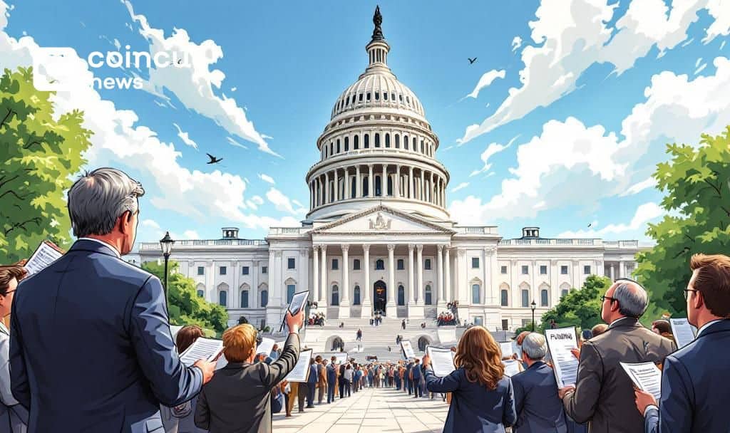 U.S. Senate Passes Continuing Appropriations Bill to Fund Government