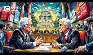 Senate Moves to End U.S. Government Shutdown