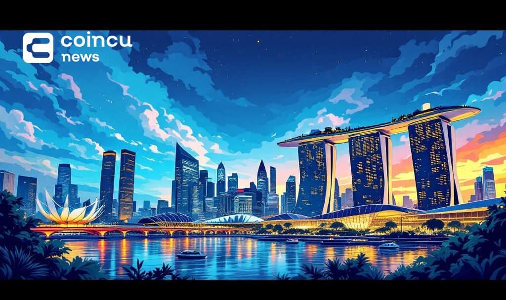 SGX Launches Bitcoin and Ethereum Perpetual Futures on Nov 24, 2025