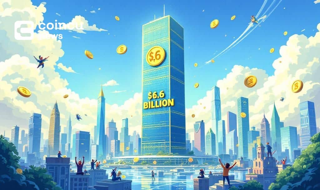 Stablecoin Reserve Surpasses $1.6 Billion in Phase 2 Closing