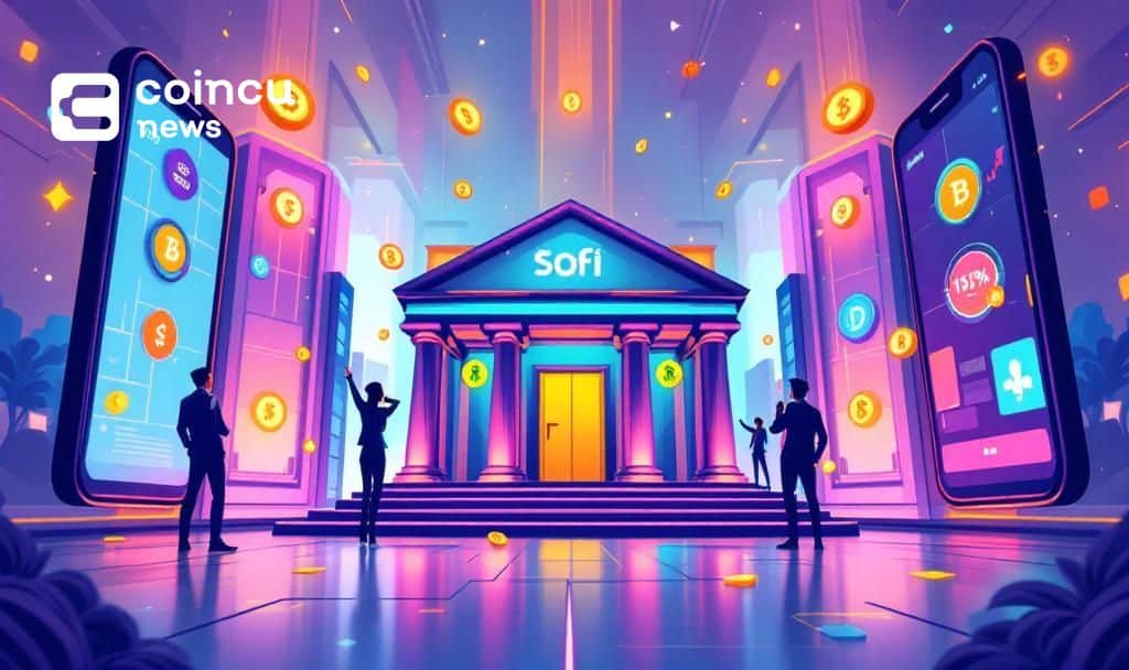 SoFi Crypto: First U.S. Bank Enabling App-Based Crypto Trading