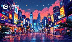 Circle Mints 750 Million USDC on Solana Network