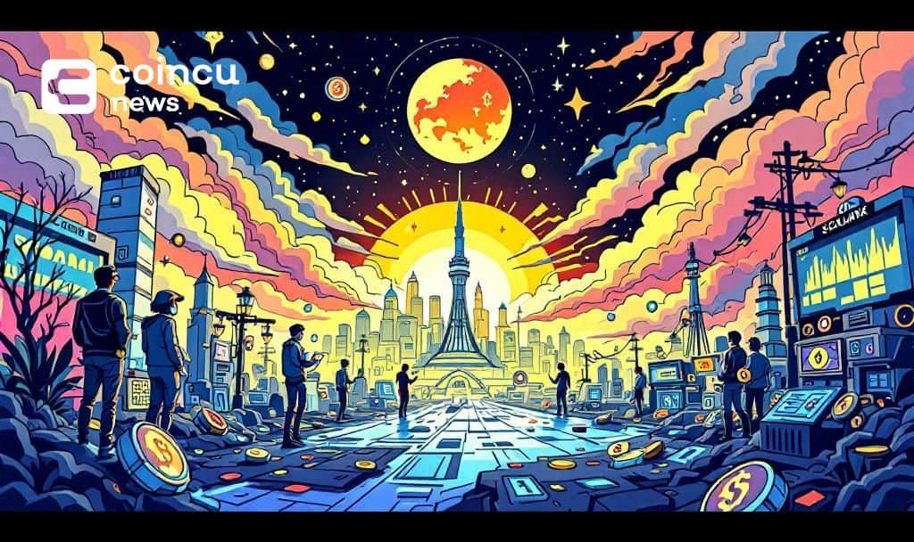 21Shares Launches Spot Solana ETF Amid Market Instability