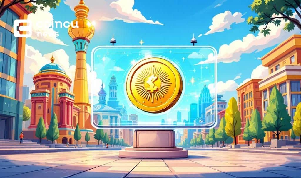 Kyrgyzstan Launches National Stablecoin and Plans CBDC Rollout