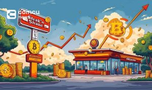 Steak 'n Shake Adopts Bitcoin for Strategic Reserve and Donations