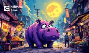HIPPO Meme Coin Faces 70% Flash Crash on Sui
