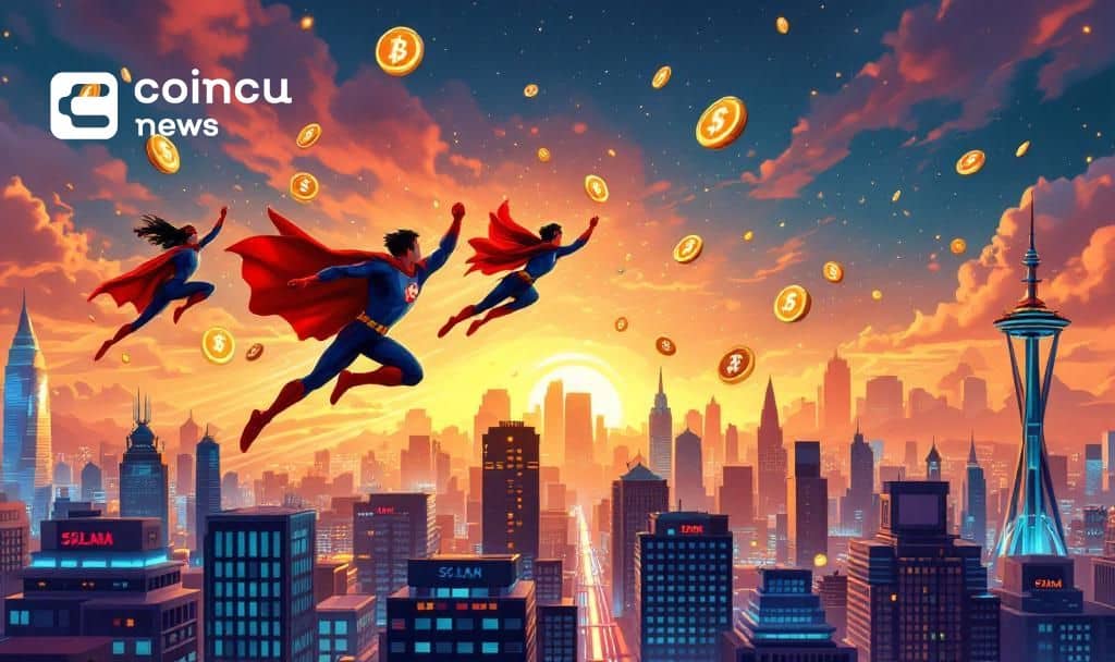 Bitwise Solana ETF Exceeds $500 Million Inflows in Eight Days