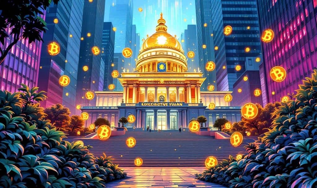 Taiwan Considers Bitcoin as Strategic Reserve