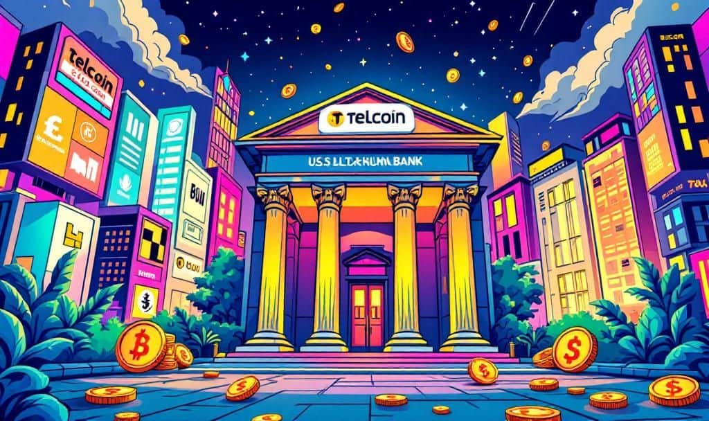 Telcoin Secures U.S. Blockchain Bank Charter, Launches eUSD Stablecoin