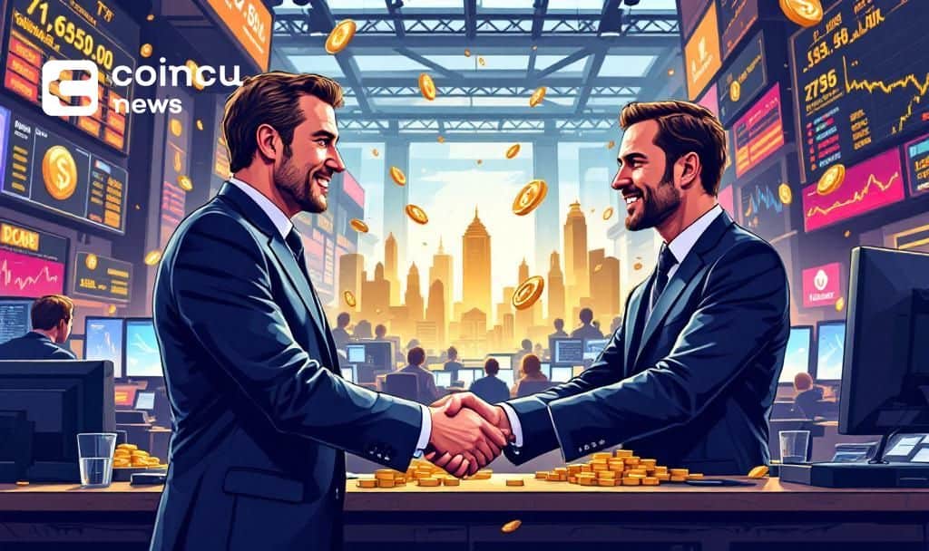 Tether Recruits Top Traders for Precious Metals Expansion