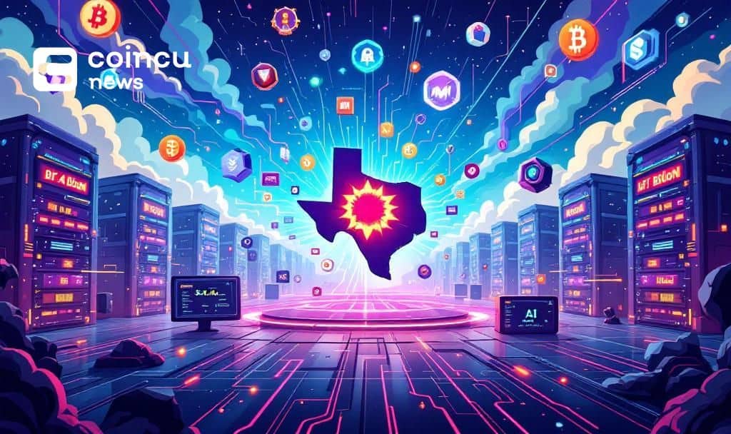 Cipher Mining Secures $1.4 Billion to Launch Texas Data Center