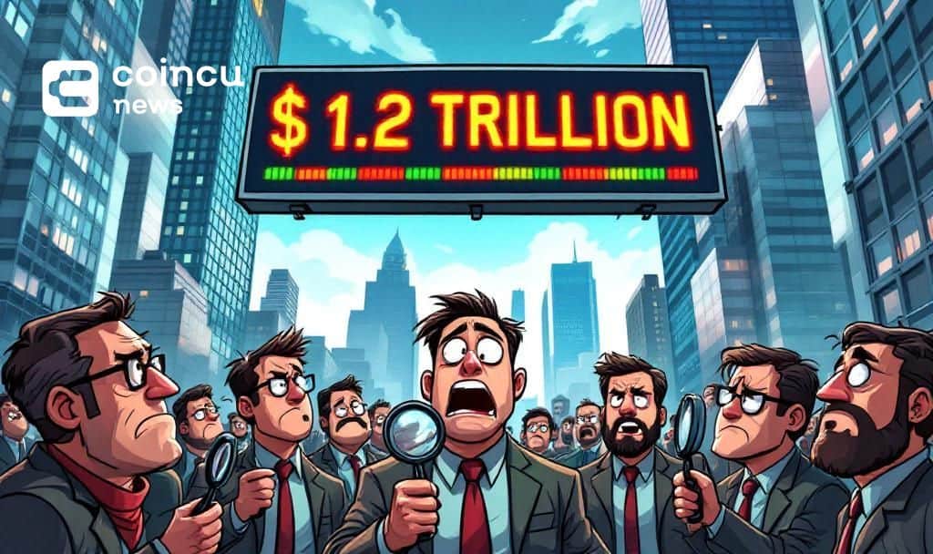 U.S. Trading Margin Debt Hits Record $1.2 Trillion High