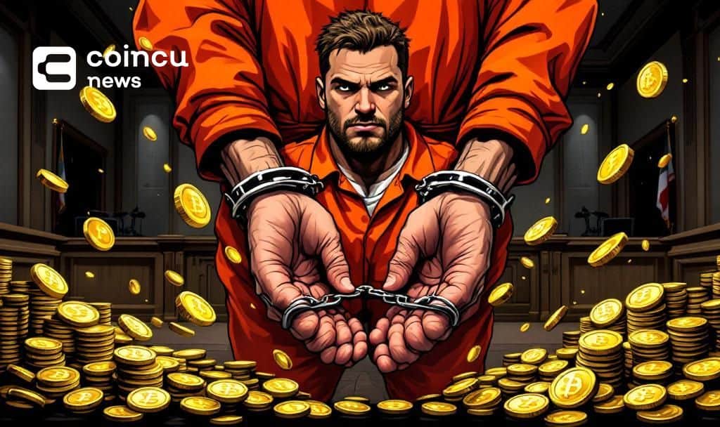 Travis Ford Sentenced for $9.4 Million Cryptocurrency Fraud