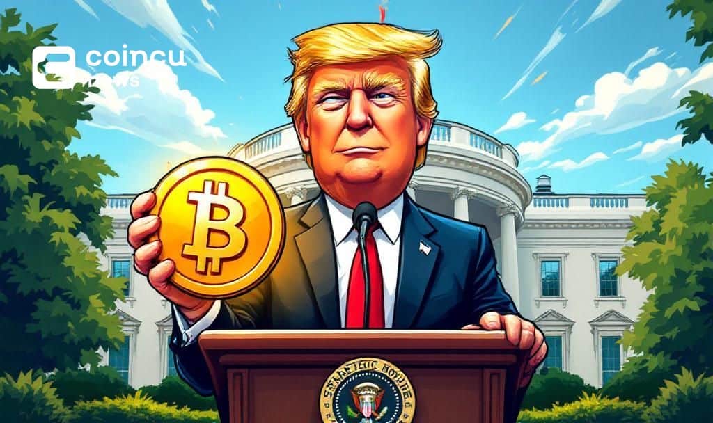 Trump Administration Supports Crypto, Establishes Bitcoin Reserve