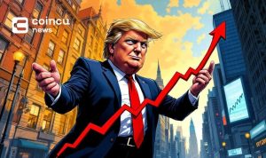 Trump's Poll Numbers Reflect Increased Disapproval Amid Market Volatility