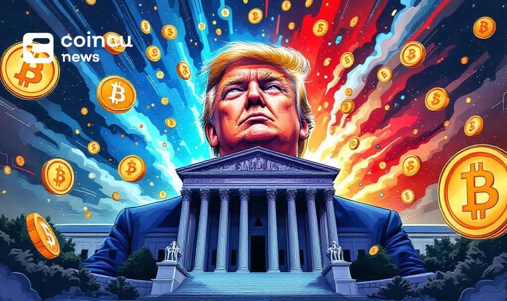 Supreme Court Reviews Trump’s Tariff Authority: Implications for Crypto Markets