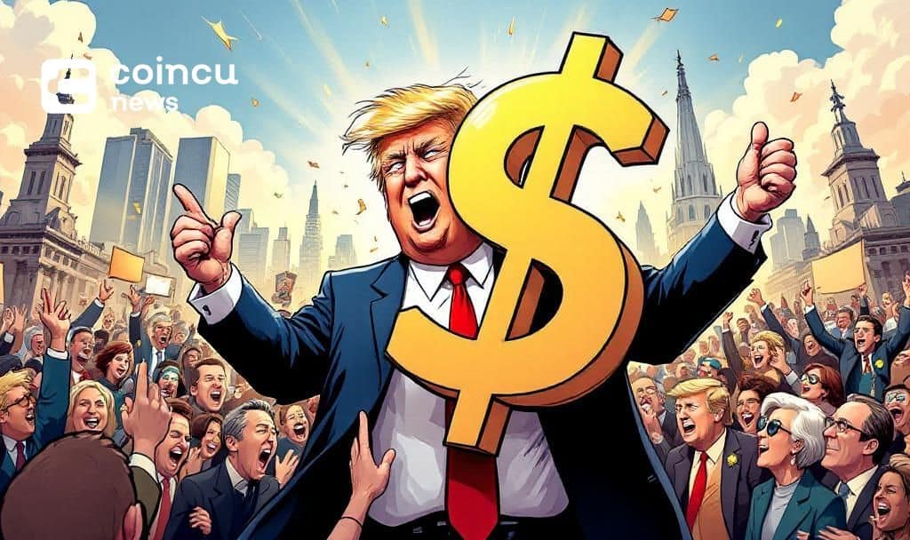 Trump Announces $2,000 Tariff Dividend for Americans