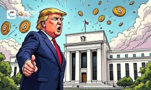 Trump Expected to Announce Federal Reserve Chair Decision Amid Market Fluctuations