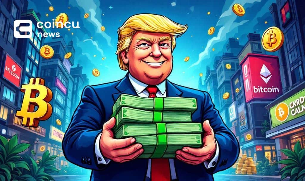 Donald Trump’s Bond Investments Exceed $82 Million, Impact Minimal on Crypto