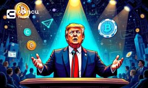 Trump's Shift to Pro-Crypto Policies Amid Media Critique