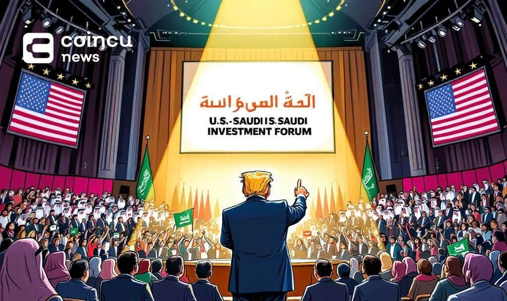 U.S.-Saudi Forum Unveils $1 Trillion Investment Strategy