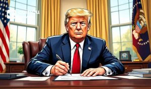 Trump Signs Stopgap Bill to End Government Shutdown