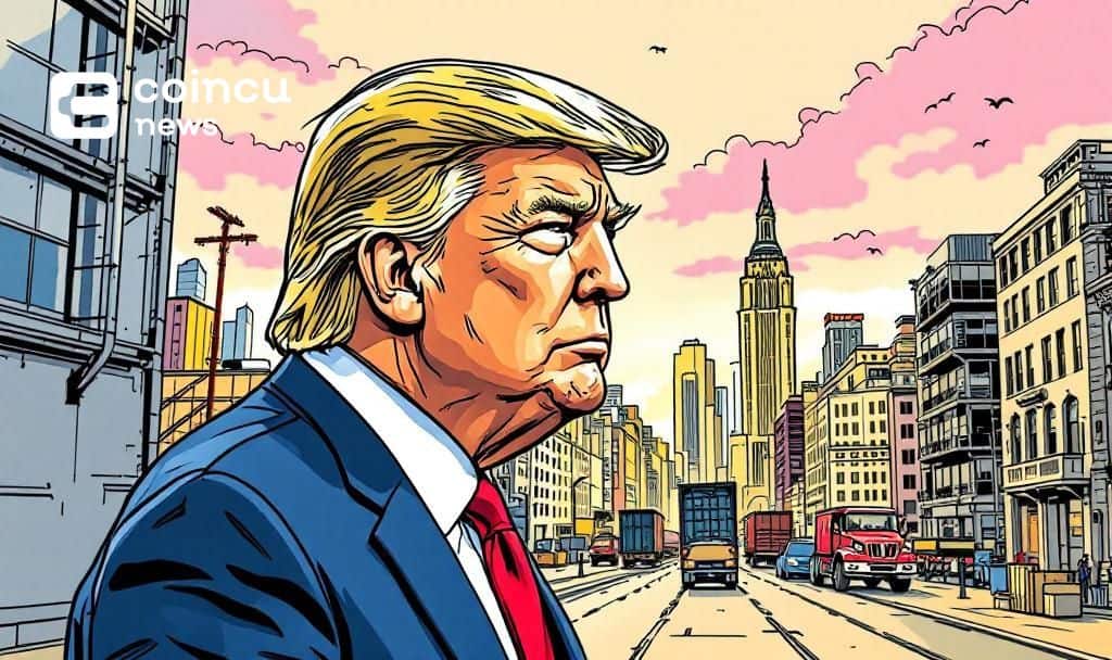 Trump Acknowledges Tariff Costs May Affect U.S. Consumers