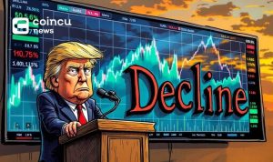 Trump's Economic Approval Rating Drops Amid Crypto Volatility