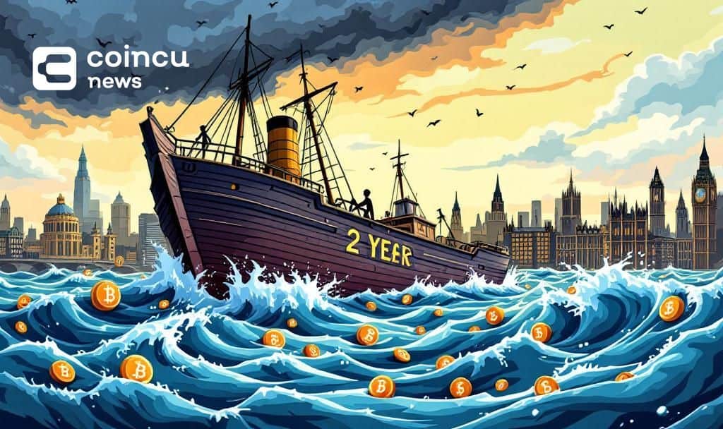 UK Bond Yield Falls as Traders Bet on Bank of England Rate Cuts