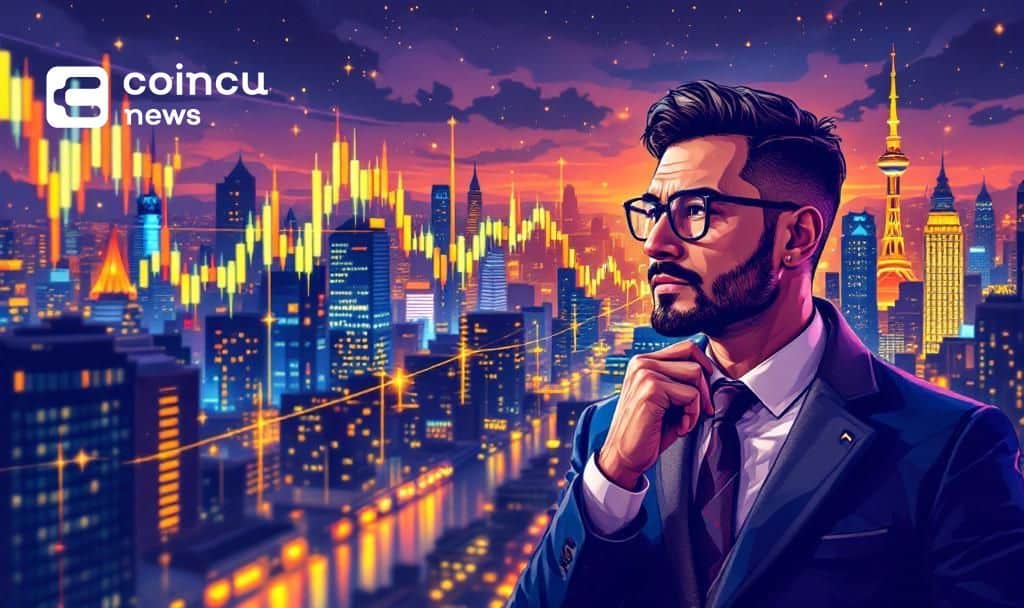 Crypto Leaders Address Macro Volatility Amid Market Shifts