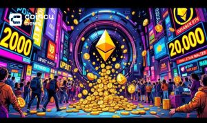 Upbit Moves 20,000 ETH in Significant Crypto Transaction