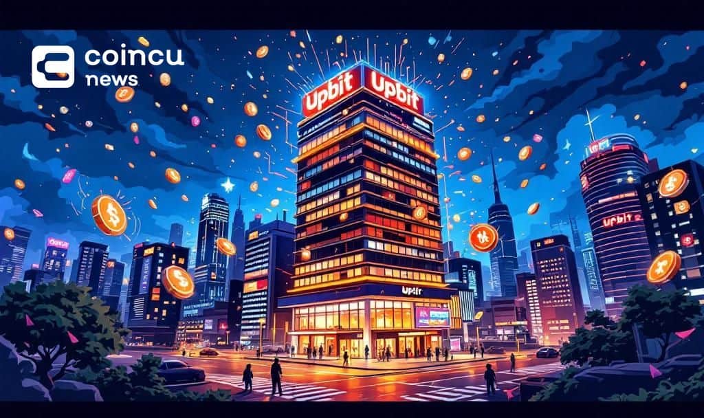 North Korean Hackers Suspected in $30M Upbit Crypto Hack