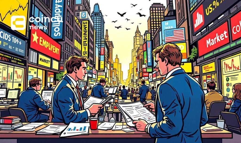 U.S. Government Averts Shutdown, Market Awaits Employment Data