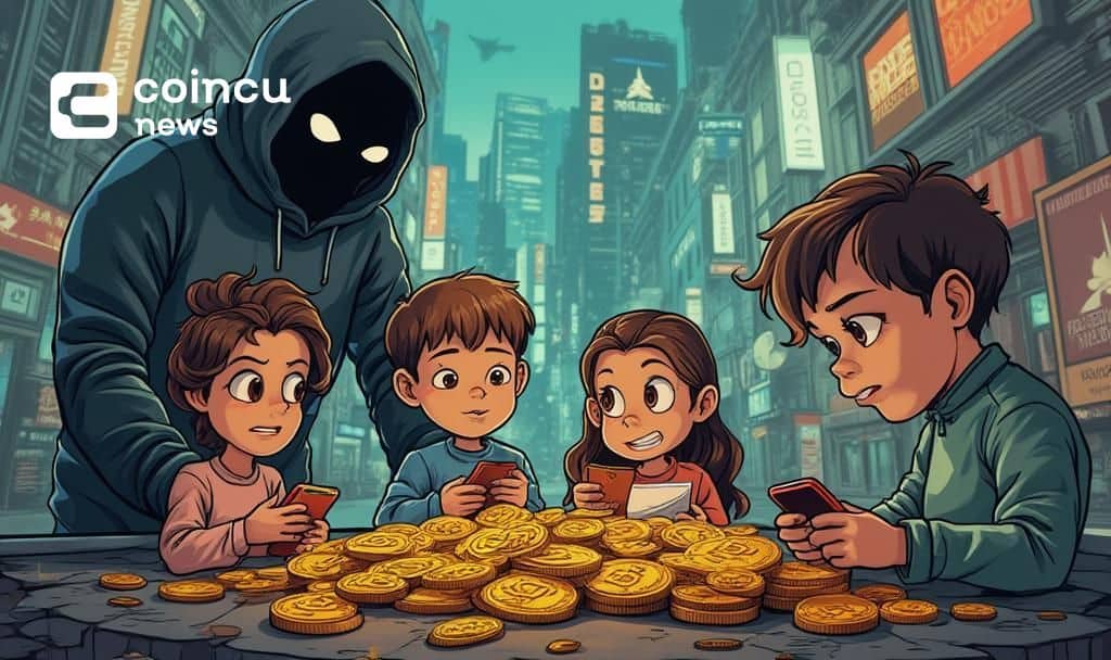 Elementary School Gamers Targeted in Douyin Scam by Chinese Fraud Ring