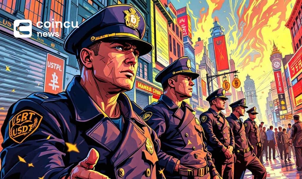 U.S. Seizes $15 Million USDT in North Korean Cybercrime Case