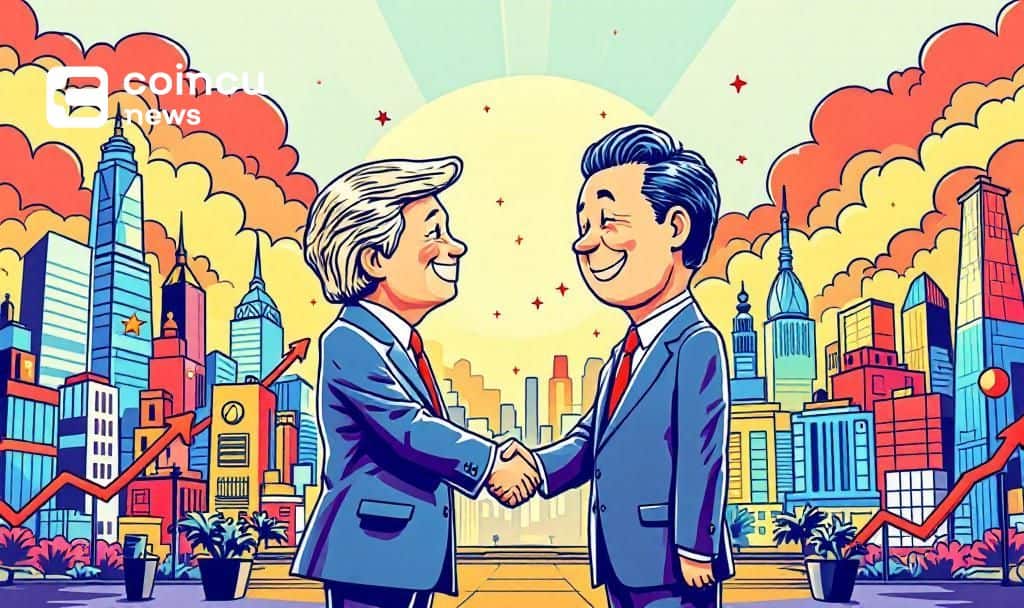 US-China Tariff Reductions Signal Eased Trade Tensions