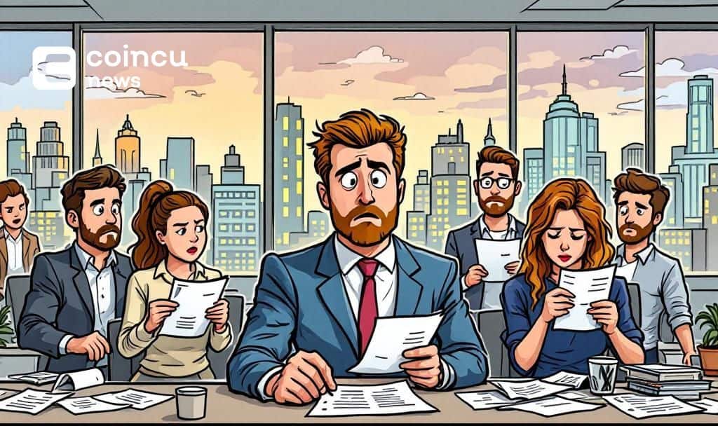 Record Layoffs as Major Corporations Lead Job Cuts