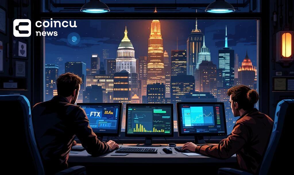 US Government Allegedly Moves Seized FTX and Bitfinex Assets