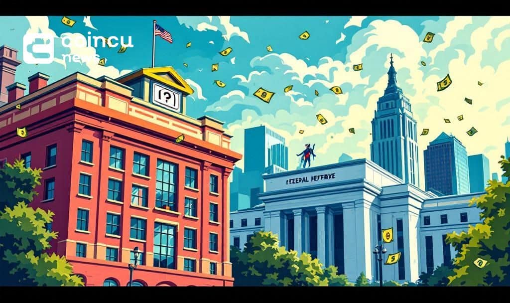 U.S. Labor Dept. Non-Release Alters Fed Rate Cut Outlook